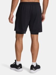 Шорти Under Armour Tech Vent 2In1 Short Man Black