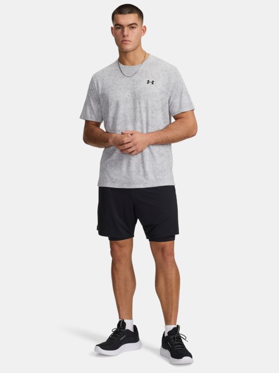 Шорти Under Armour Tech Vent 2In1 Short Man Black