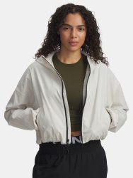 Куртка Under Armour Unstoppable Woven Rstop LS Wmn White