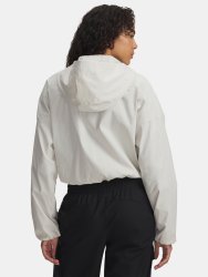 Куртка Under Armour Unstoppable Woven Rstop LS Wmn White