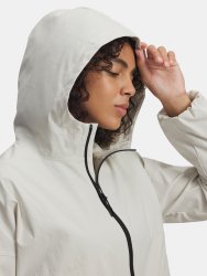 Куртка Under Armour Unstoppable Woven Rstop LS Wmn White