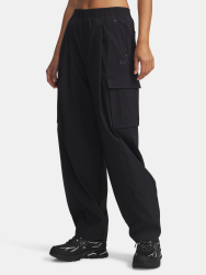 Штани Under Armour Unstoppable Rstop Cargo Wmn чорні