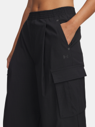 Штани Under Armour Unstoppable Rstop Cargo Wmn чорні
