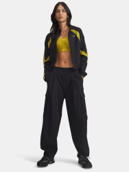 Штани Under Armour Unstoppable Rstop Cargo Wmn чорні