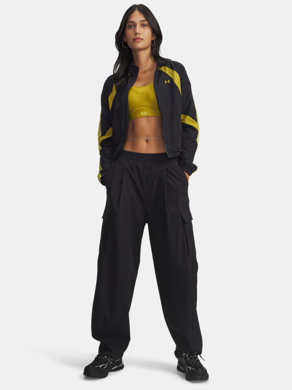 Штани Under Armour Unstoppable Rstop Cargo Wmn чорні