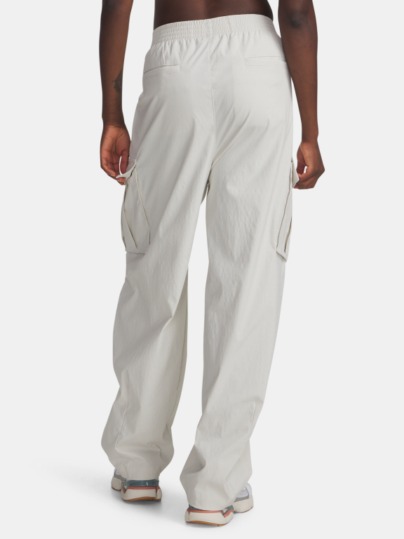 Штани Under Armour Unstoppable Rstop Cargo Wmn білі