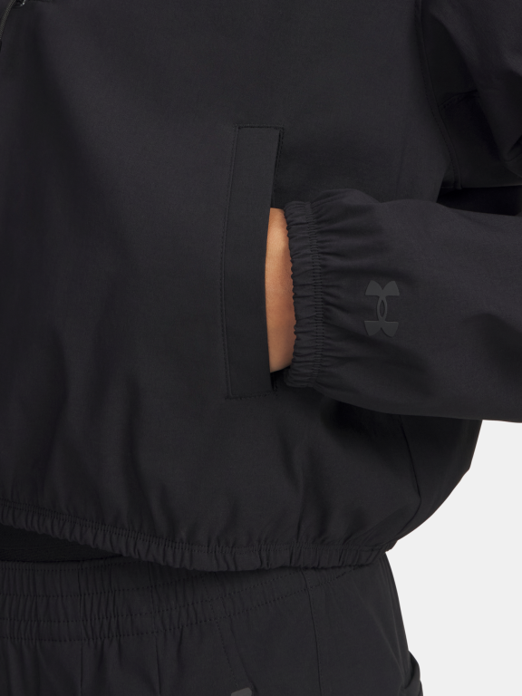 Куртка Under Armour Unstoppable Wvn Wmn Black