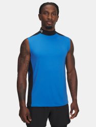 Майка Under Armour Hg Wordmark Sl Man Blue