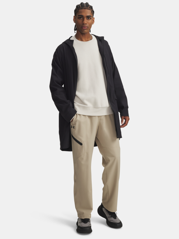 Куртка Under Armour Unstoppable Txt Long Jkt Man Black