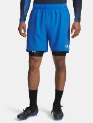 Kraťasy Under Armour Challenger Pro Shorts Man Blue
