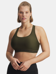 Бюстгальтер Under Armour Crossback Mid Wmn Green