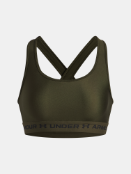 Бюстгальтер Under Armour Crossback Mid Wmn Green