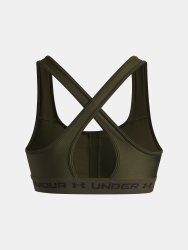 Бюстгальтер Under Armour Crossback Mid Wmn Green