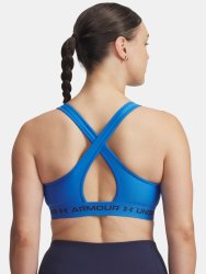 Бюстгальтер Under Armour Crossback Mid Bra Wmn Blue