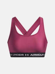 Бюстгальтер Under Armour Crossback Mid Bra Wmn Red