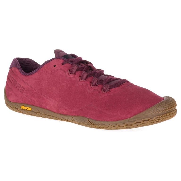 Взуття Merrell Vapor Glove 3 Luna LTR W - червоне