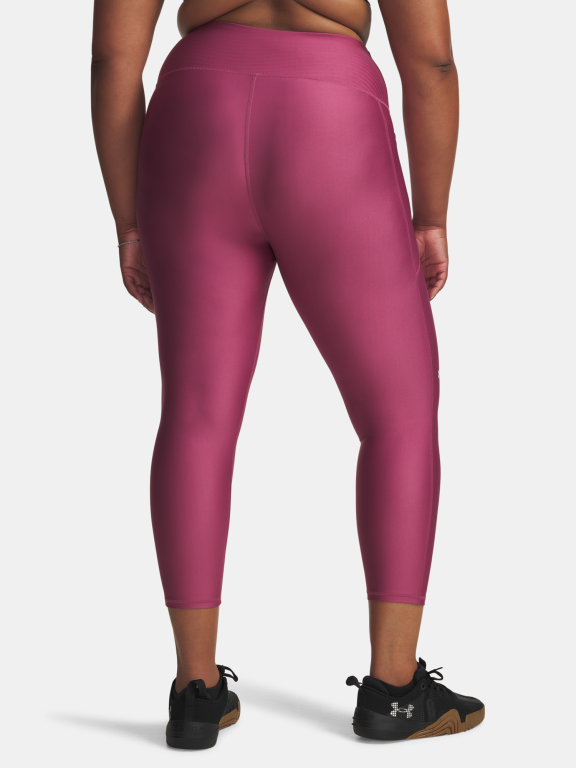 Легінси Under Armour Tech Hi Ankle Leg&amp; Wmn червоні