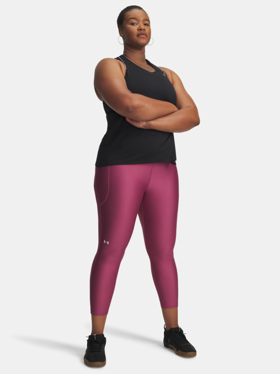 Легінси Under Armour Tech Hi Ankle Leg&amp; Wmn червоні