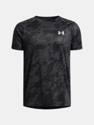 Футболка Under Armour Tech 2.0 SS Jr Black
