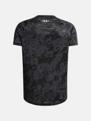 Футболка Under Armour Tech 2.0 SS Jr Black