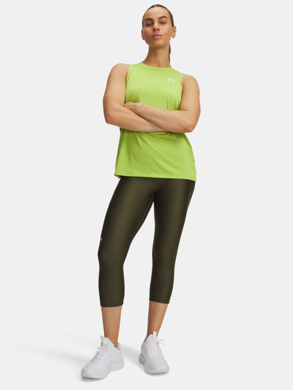 Легінси Under Armour Tech Hi Capri