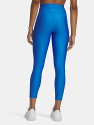 Жіночі легінси Under Armour Tech Hi Ankle Leg Wmn Blue
