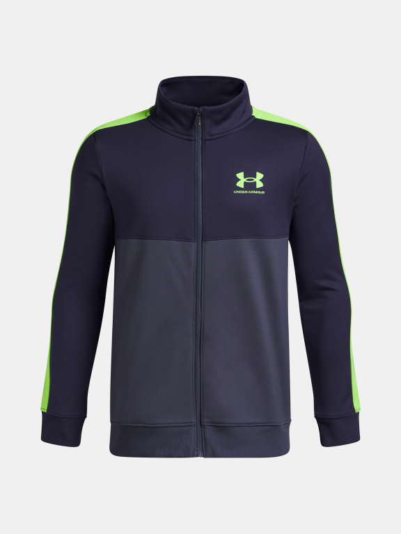 Спортивний костюм Under Armour Rival Cb сірий