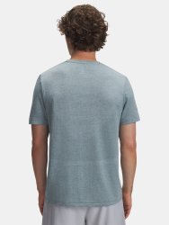 Футболка Under Armour Seamless Stride SS Man Green