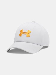 Кепка Under Armour Blitzing Low Str Man сіра
