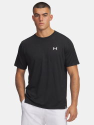 Футболка Under Armour Tech Vent Jacquard SS Man Black