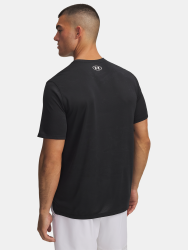 Футболка Under Armour Tech Vent Jacquard SS Man Black