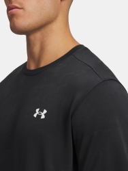Футболка Under Armour Tech Vent Jacquard SS Man Black