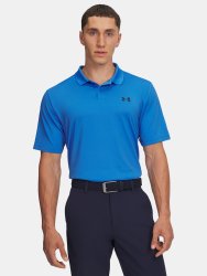 Triko Under Armour Matchplay Polo Man Blue
