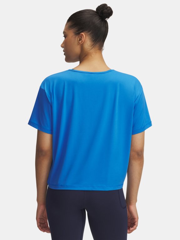 Футболка Under Armour Motion SS Wmn Blue