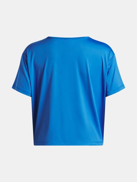 Футболка Under Armour Motion SS Wmn Blue