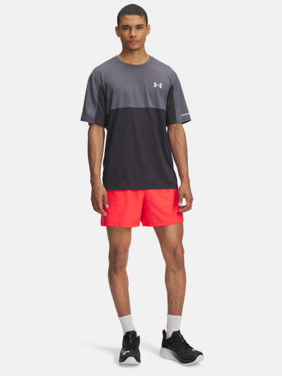 Шорти Under Armour Launch 5'' червоні
