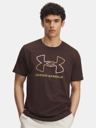 Футболка Under Armour Gl Foundation Update SS Man Brown