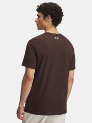 Футболка Under Armour Gl Foundation Update SS Man Brown
