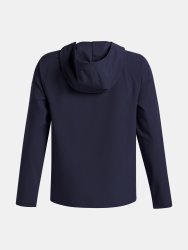 Світшот Under Armour Unstoppable Full Zip Jr Blue