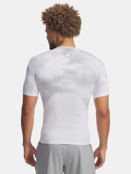 Футболка Under Armour Hg Armour SS Man White