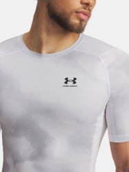 Футболка Under Armour Hg Armour SS Man White