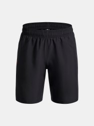 Шорти Under Armour Tech Woven Wordmark Short Jr Black