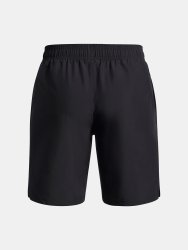 Шорти Under Armour Tech Woven Wordmark Short Jr Black