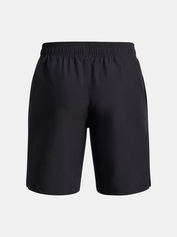 Шорти Under Armour Tech Woven Wordmark Short Jr Black