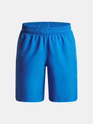 Шорти Under Armour Tech Woven Wordmark Short Jr Blue