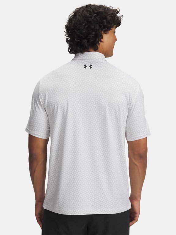 Футболка Under Armour T2G n White