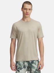 Футболка Under Armour Vanish Energy SS Man коричнева