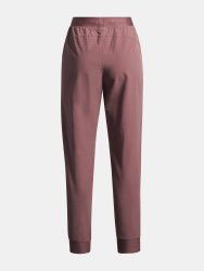 Tepláky Under Armour Rival Woven Jogger Jr Brown
