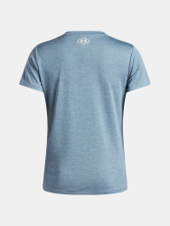 Футболка Under Armour Tech SSv- Twist Wmn Blue