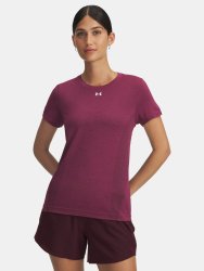 Футболка Under Armour Vanish Seamless Loose SS Wmn Red